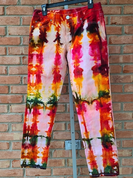 ann taylor custom jeans